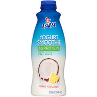 LALA® Pina Colada Yogurt Smoothie