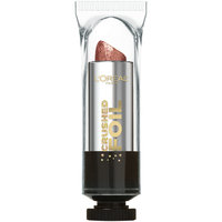 L'Oreal® Paris Crushed Foils Metallic Lipstick 8 Copper 0.15 oz. Tube