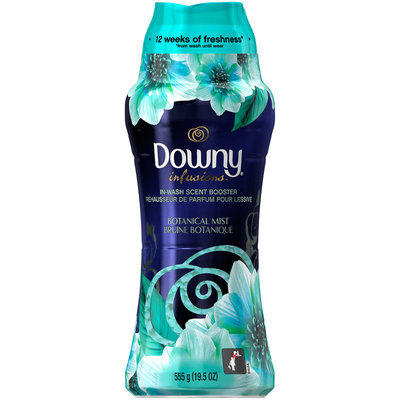 Downy® Infusions™ Botanical Mist In-Wash Scent Booster 19.5 oz. Bottle