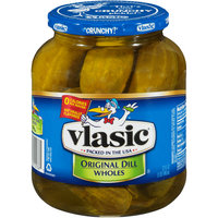 Vlasic® Original Dill Wholes 32 fl. oz. Jar