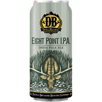 Devil's Backbone Brewing Company Eight Point IPA India Pale Ale 12 fl. oz. Can