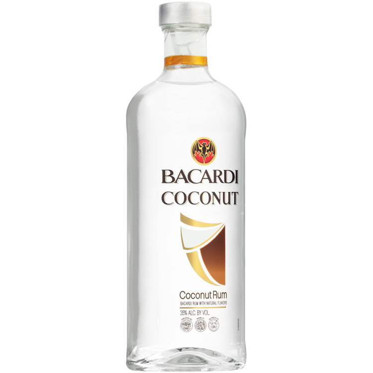 Bacardi Coconut Rum 375mL Bottle Reviews 2019