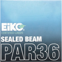 EiKO® PAR36 H7600 Sealed Beam Halogen Light Bulb
