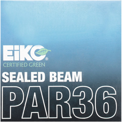 EiKO® PAR36 H7600 Sealed Beam Halogen Light Bulb