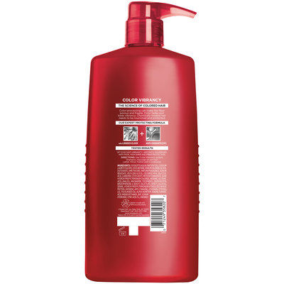 L'Oreal Paris Elvive Color Vibrancy Shampoo 28 fl. oz. Pump