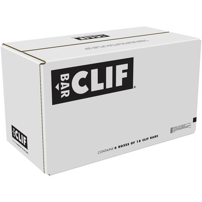 Clif Bar Crunchy Peanut Butter Energy Bars
