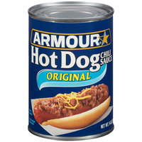 Armour® Original Hot Dog Chili Sauce 14 oz. Can