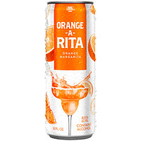 Bud Light Lime® Orange-A-Rita® Malt Beverage 12 fl. oz. Can