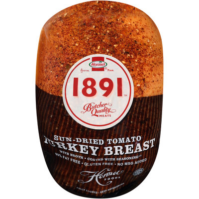 Hormel® 1891™ Sun-Dried Tomato Turkey Breast