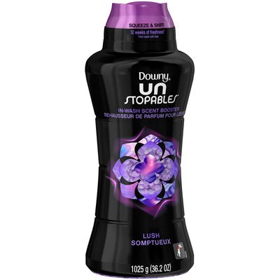 Downy® Unstopables™ In-Wash Scent Booster Beads 36.2 oz. Shaker