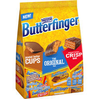 BUTTERFINGER Assorted Candy 40 oz. Bag
