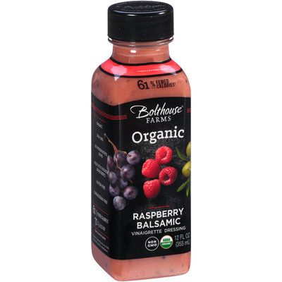 Bolthouse Farms Organic Raspberry Balsamic