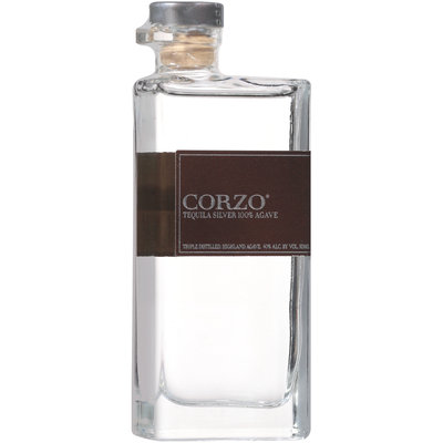 Corzo® Silver Tequila 50mL