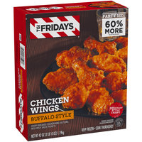 TGI Fridays® Buffalo Style Chicken Wings 42 oz. Box