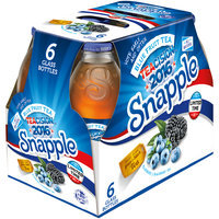 Snapple Blue Fruit Tea