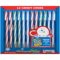 Jolly Rancher Original Flavors Candy Canes
