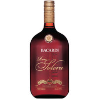 Bacardi® Solera Rum 750mL