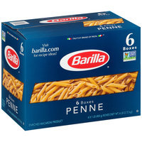 Barilla® Penne Pasta 6-1 lb. Boxes
