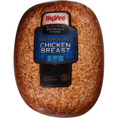 HyVee® Oven Roasted Chicken Breast
