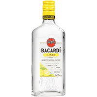 Bacardi® Limon Rum 375mL