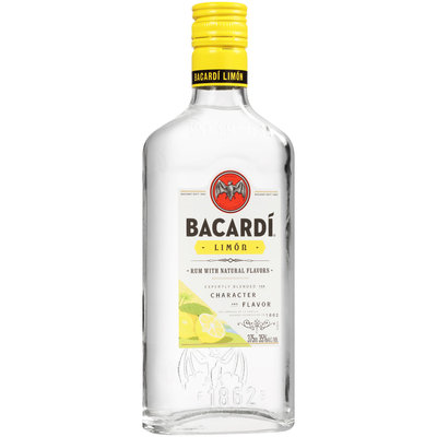 Bacardi® Limon Rum 375mL