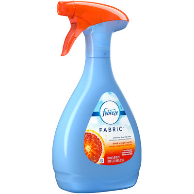 Febreze Fabric Fabric Refresher, Blood Orange & Spritz, 16.9 fl oz