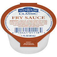 Litehouse™ Classic Fry Sauce 1 fl. oz. Cup