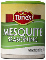 Tone's® Mesquite Seasoning Blend 1.25 oz. Shaker