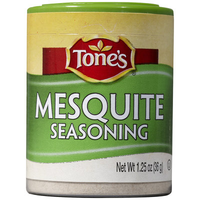Tone's® Mesquite Seasoning Blend 1.25 oz. Shaker
