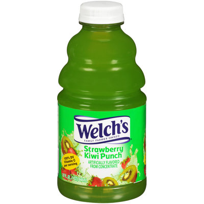 Welch's® Strawberry Kiwi Punch