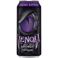Venom Mojave Rattler Energy Drink, 16 Fl Oz Can