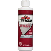 Tinactin® Antifungal Super Absorbent Powder 3.8 oz. Bottle