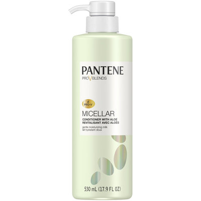 Pantene Pro-V Blends Micellar Conditioner with Aloe Gentle Moisturizing Milk