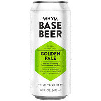 Whym Golden Pale Base Beer 16 fl. oz. Can