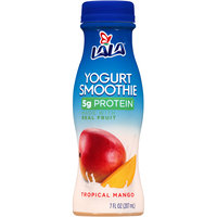 LaLa® Yogurt Smoothie Tropical Mango 7 fl. oz. Bottle