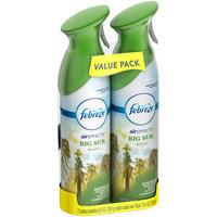 Air Febreze AIR Freshener Big Sur Woods (2 Count, 17.6 oz)