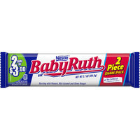 BABY RUTH Share Pack 3.7 oz.
