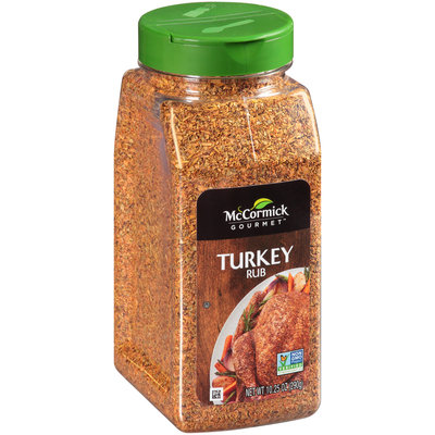 McCormick Gourmet™ Turkey Rub