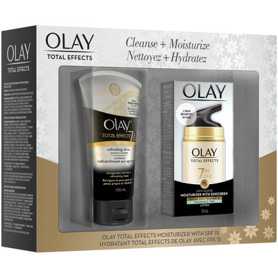 Olay Total Effects Moisturizer Kit