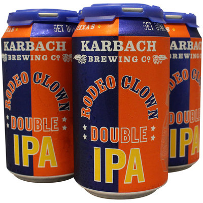 Rodeo Clown Double IPA