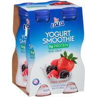 LALA® Mixed Berry Yogurt Smoothie