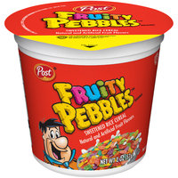 Post® Fruity Pebbles™ Cereal 2 oz. Bowl