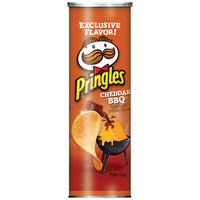 Pringles® Cheddar BBQ Potato Crisps