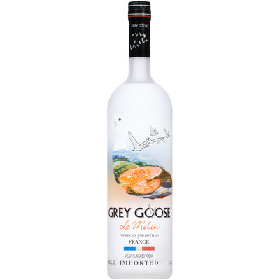 Grey Goose® Le Melon Vodka 1L