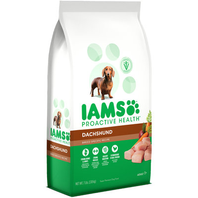 Iams™ Proactive Health™ Dachshund Breed Specific Recipe Adult 1+ Super Premium Dog Food