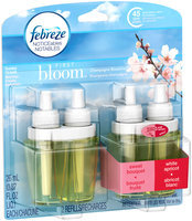 Noticeables Febreze NOTICEables First Bloom Dual Oil Refills Air Freshener (2 Count, 1.75 oz)