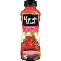 Minute Maid® Strawberry Passion