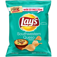LAY'S® Southwestern Queso Flavored Potato Chips