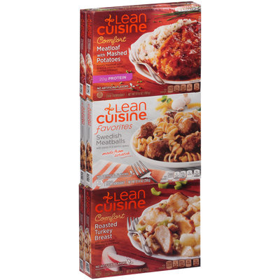 LEAN CUISINE COMFORT & FAVORITES Frozen Dinner Variety Pack 56.5 oz. Pack