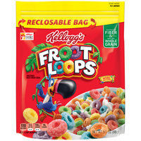 Kellogg's® Froot Loops® Cereal 3.1 oz. Bag